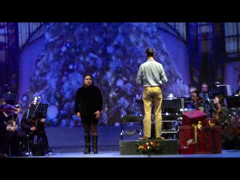 LA FAVORITA DONIZETTI O mio Fernando...Scritto in ciel... (rehearsal) - OFELIA HRISTOVA Leonora