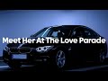 Alfons Meet Her At The Love Parade Car Music