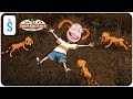 The Wild Thornberrys Movie 2002 Scene Campsite Stampede