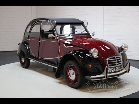 1982 Citroen 2CV (CC-1436283) for sale in Waalwijk, [nl] Pays-Bas