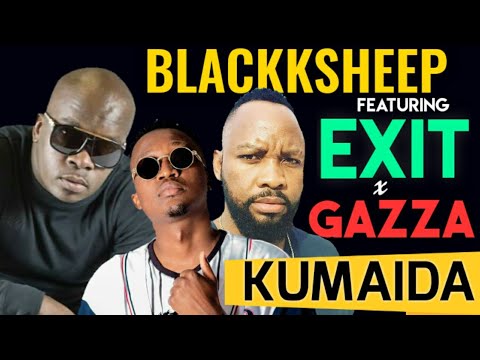 Nakka Blackksheep ft Exit & Gazza - Kumaida