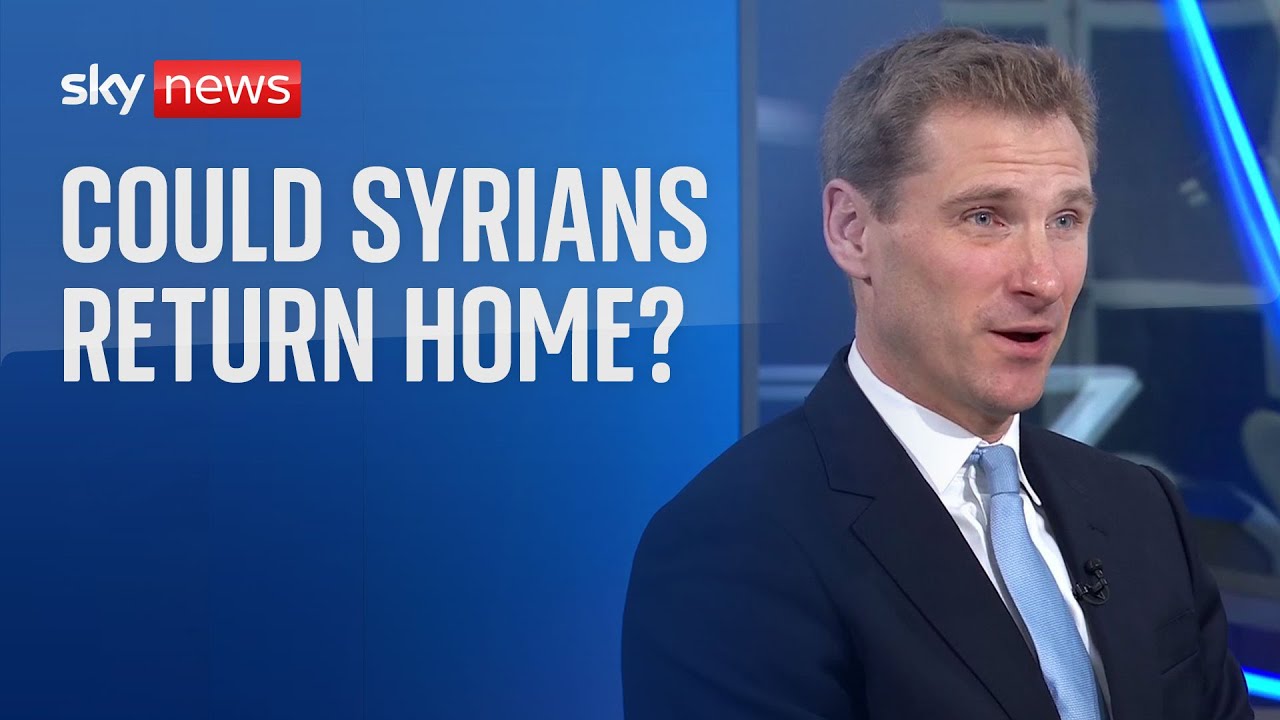 'If Syria becomes safe, it will be reasonable to ask people to return there,' says shadow minister