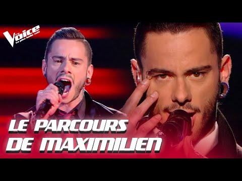 Le Parcours de Maximilien Philippe | The Voice 2014