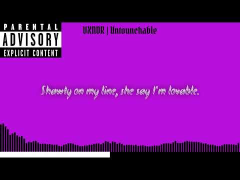 Untouchable - Official lyric video