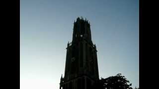Domconcert Utrecht [Tubular Bells] [Mike Oldfield] 20-08-2012 deel 1 part 1