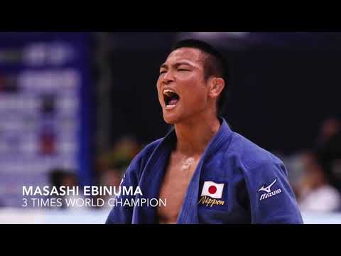 Лучшие броски дзюдо