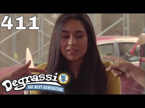 Degrassi: The Next Generation 411 - Voices Carry, Pt.1
