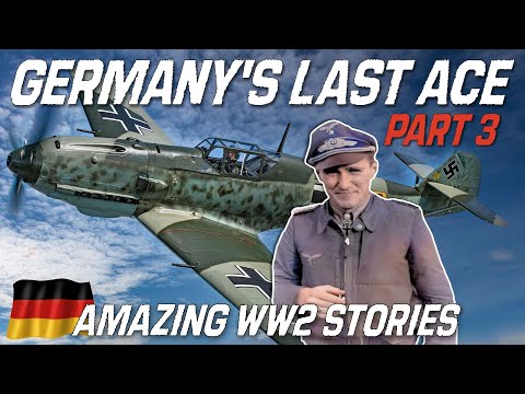 Germany's Last Ace | Günther Rall | Amazing Stories of WW2 | Turning Point | PART 3/4 | Upscaled