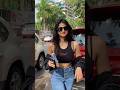 THE SUPER GORGEOUS Palaktiwari Shorts Mumbai Bollywood