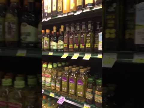Tips for buying healthy cooking oils