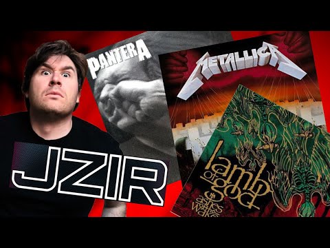 Perfect Pantera Metallica Lamb of God Guitar Sounds For FREE!