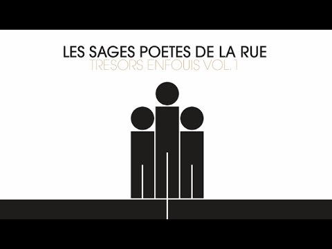 Les Sages Poètes de la Rue - Parisien