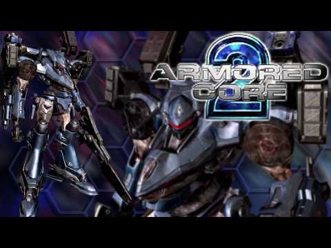 Armored Core 2 Playstation 2