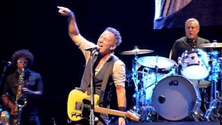Does This Bus Stop at 82nd Street - Bruce Springsteen - Perth Arena - 22-01-2017