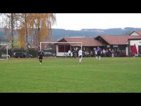 Kreisliga Holzminden 15/16 VfL Dielmissen - MTV Bevern November 2016