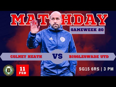 Full Match: Baldock Town 1-2 Biggleswade United | SSMFL 22-23