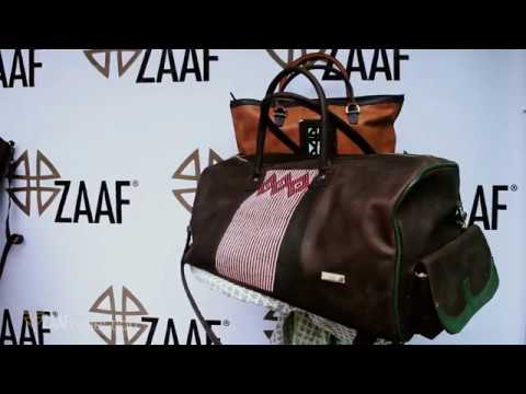 ZAAF Collection | An Award-winning Handbag & Accessories Brand