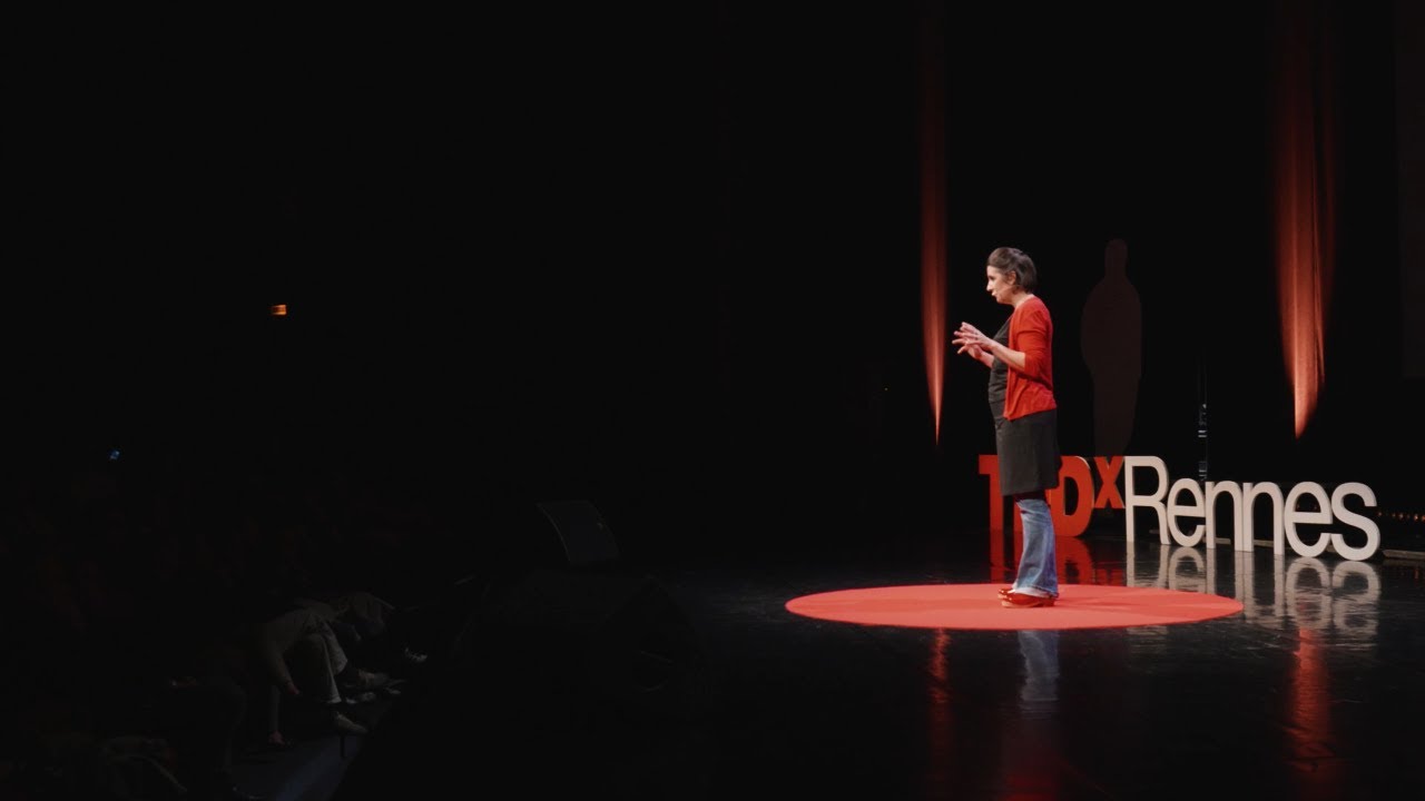 Le langage chimique invisible de la nature | Soizic PRADO | TEDxRennes
