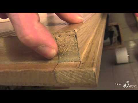 Türschließer montieren, selber bauen, herstellen, DIY