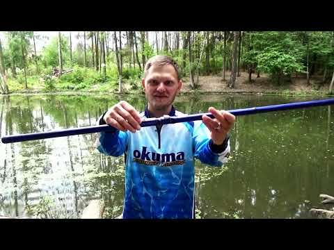 Удилище OKUMA Astral Bolognese 16’6” 5.0m 5-25g 5sec