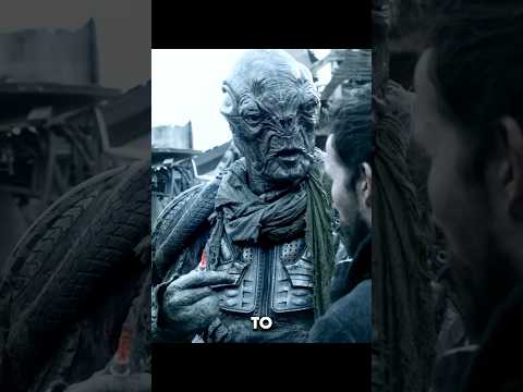 🚀 Shocking Deal with Aliens! The Ship Takes Off! 😱 | Falling Skies#FallingSkies #shorts #foryou