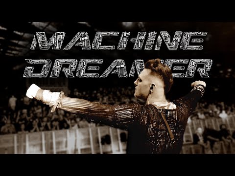 MACHINE DREAMER (Oficial Music Video)・Ricardo Cruz