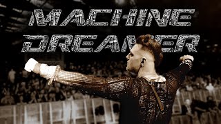 MACHINE DREAMER (Oficial Music Video)・Ricardo Cruz