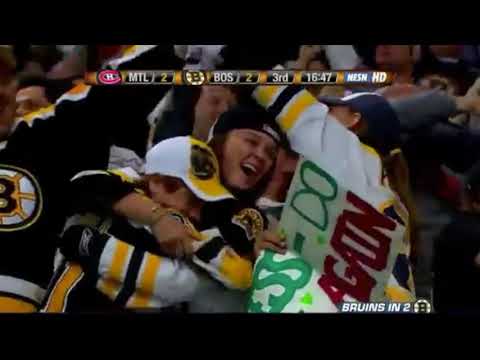 2008 All 1st Round Stanley Cup Playoff Goals