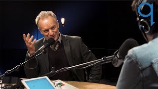 Sting on his musical The Last Ship: &quot;I had never intended to be in the play&quot;