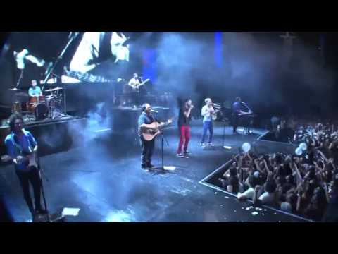 Los Huayra - Si Te Vas - (con Abel Pintos) HD