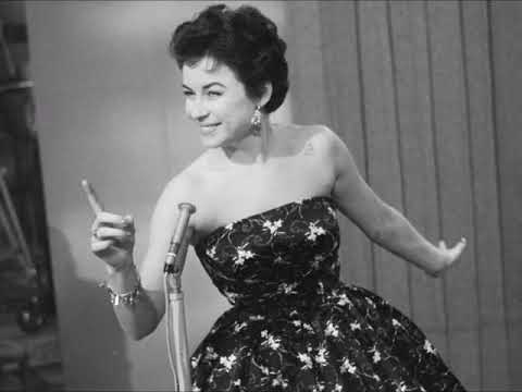 Birthe Wilke – Que Será, Será (Whatever Will Be, Will Be), 1956