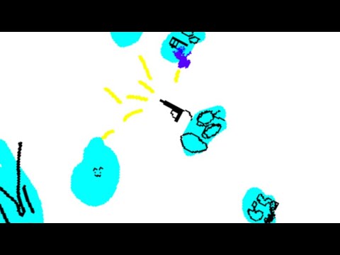 EPIC RAINDROP RACE!!!!!!!!