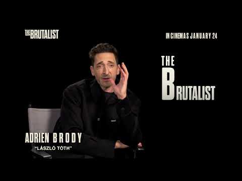 Cast Featurette
