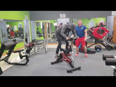 Peloton or Pelotaunt - Cycle GT Indoor Cycling Bike Fitness Exercise Bike Sale