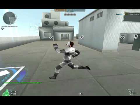 Crossfire NA 2 0 Cops & Robbers