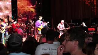 Dead &amp; Company 6/20/18 “Row Jimmy” at Blossom Music Center in Cuyahoga Falls,OH