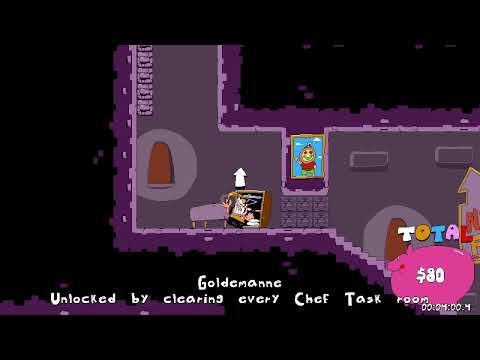 How to get all 19 clothes [Pizza Tower]