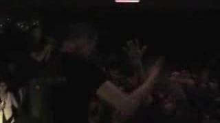 Suicide Silence - Swarm (Live RobotMoshFest 2006)