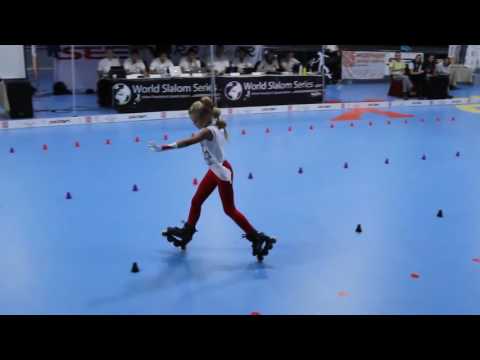 Sofia Bogdanova 1st place Classic Junior RCC 2015