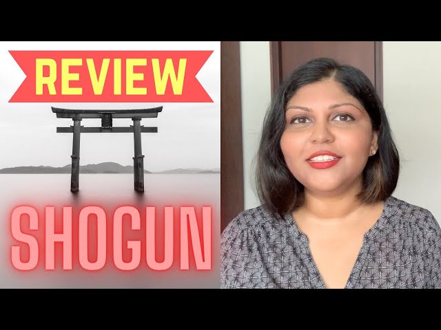 Vídeo relacionado con Shogun: Book One of the Asian Saga - The book that inspired the Emmy, Bafta and Golden Globe Award-winning TV show: 1