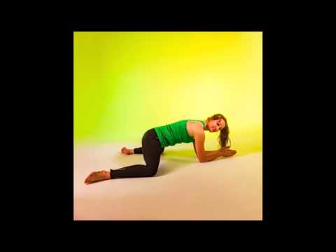 13 Release Yoga Frühling Mandukasana Frosch