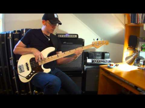 FGN - new guitar and bass brand by FUJIGEN Japan. FGN EXPERT Mighty Jazz by Garth Fielding [Part2]