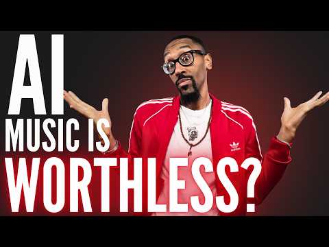 Why Anyone Can Legally "Steal" Your AI Generated Music