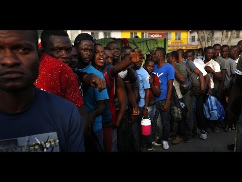 Breaking African Illegal immigrants flooding USA Cities June 2019 News Video