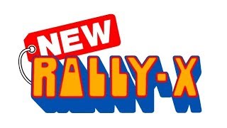 In Game Music - New Rally-X