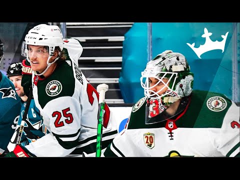 Draftkings Puck Line