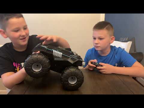 litlholiday 2021 Gift Guide Magic Box   All Terrain Batmobile by Spin Master