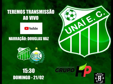 Unaí X Formosa Candangão 2021