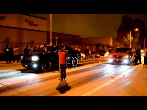 izzy performance's lightning vs all out perfomance's avalanche