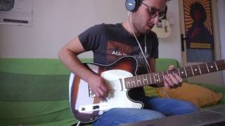 Jeep on 35 - John Scofield | Guitar cover